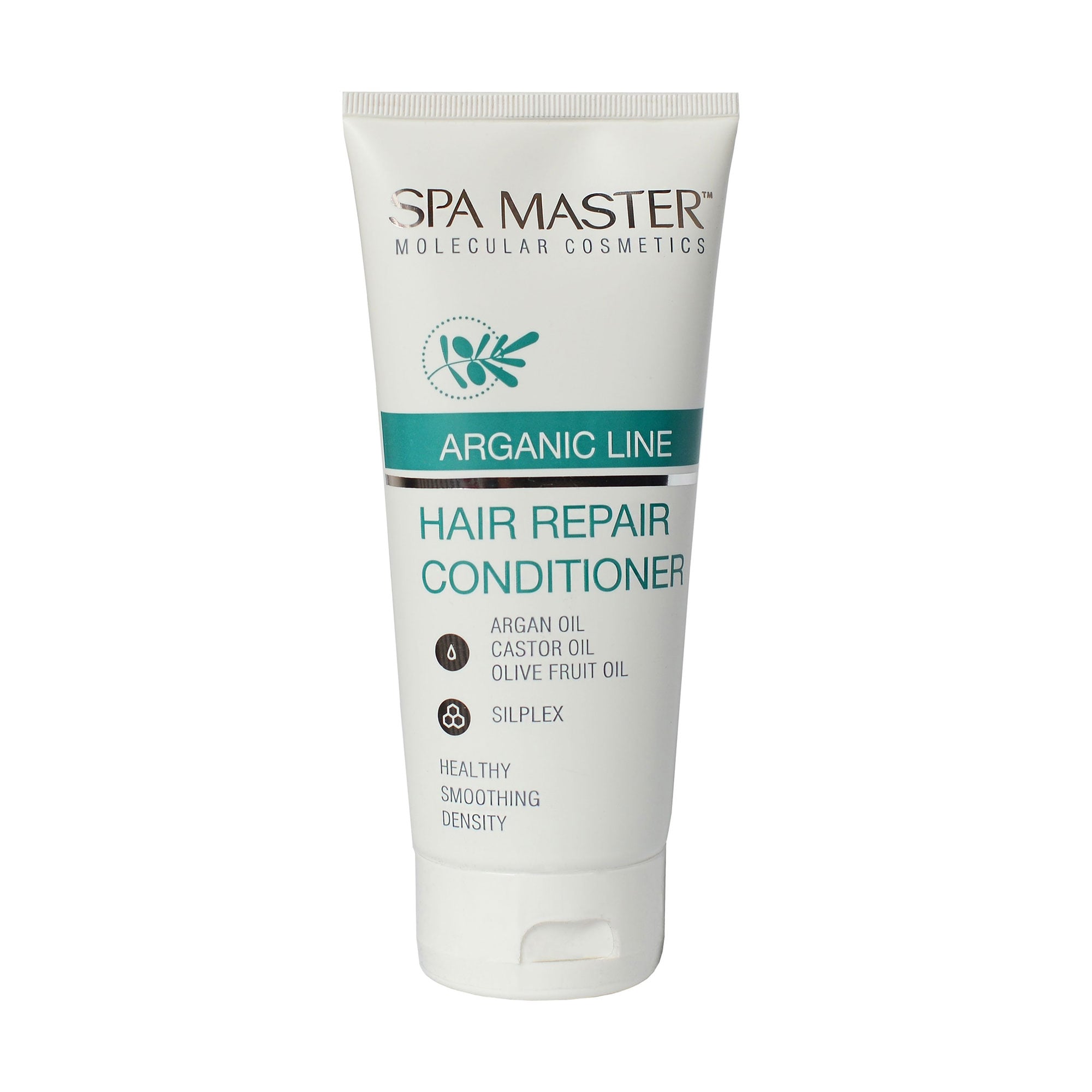 Відновлювальний бальзам для волосся Spa Master Arganic Line Hair Repair Conditioner з аргановою олією, 200 мл